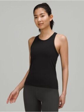 Lululemon Align Waist-Length Racerback Tank Top